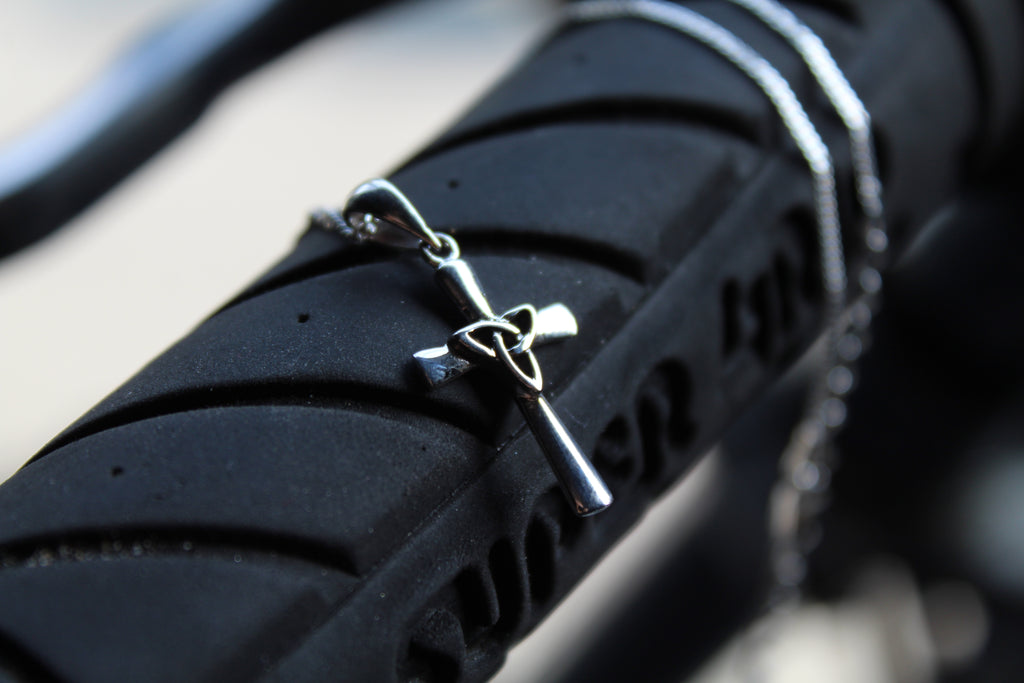 Celtic Cross on Chain