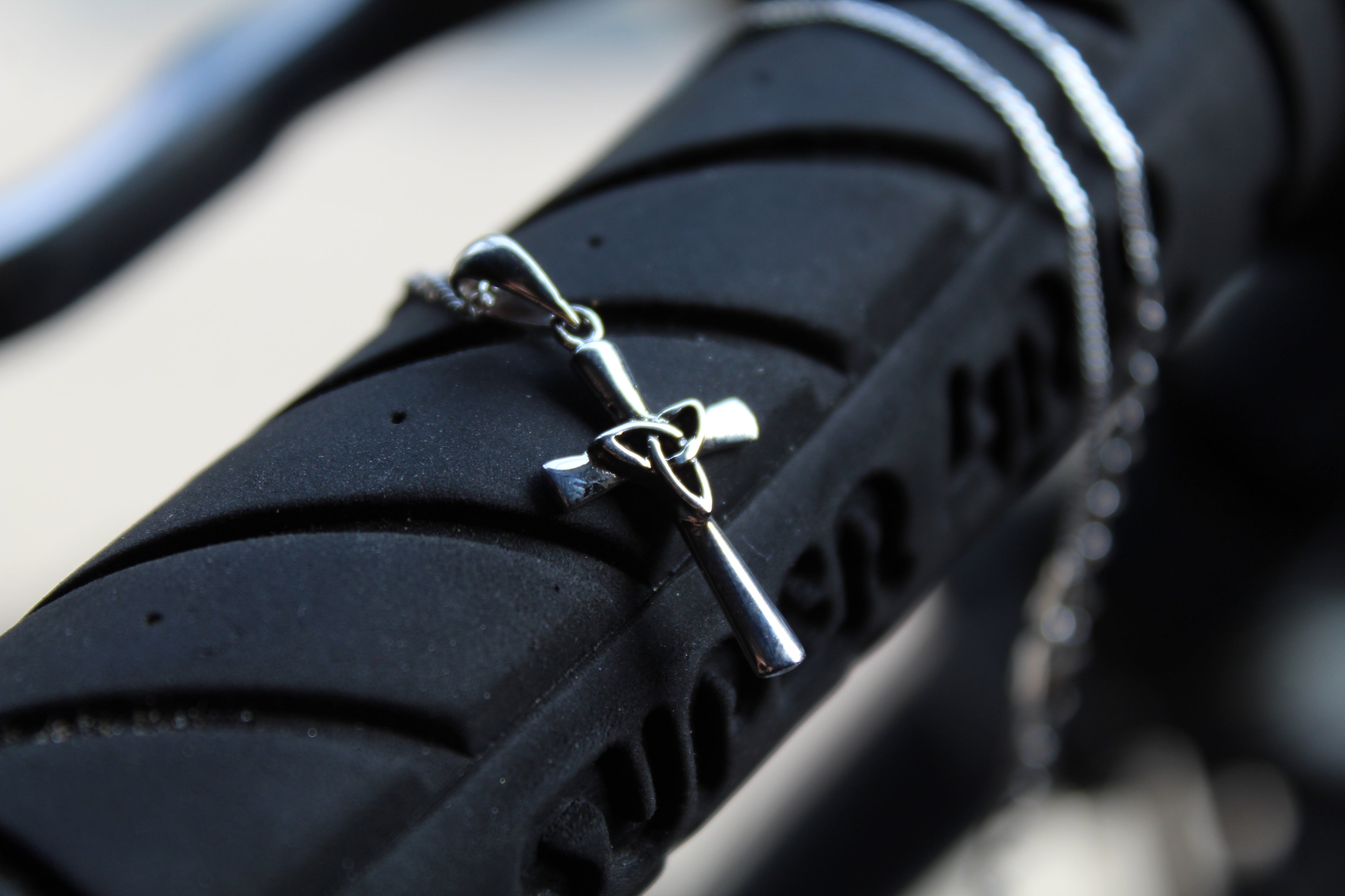 Celtic Cross on Chain