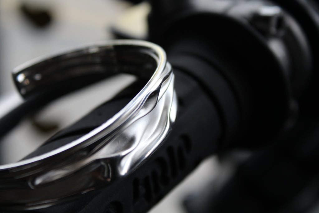 Small Ruched Cuff