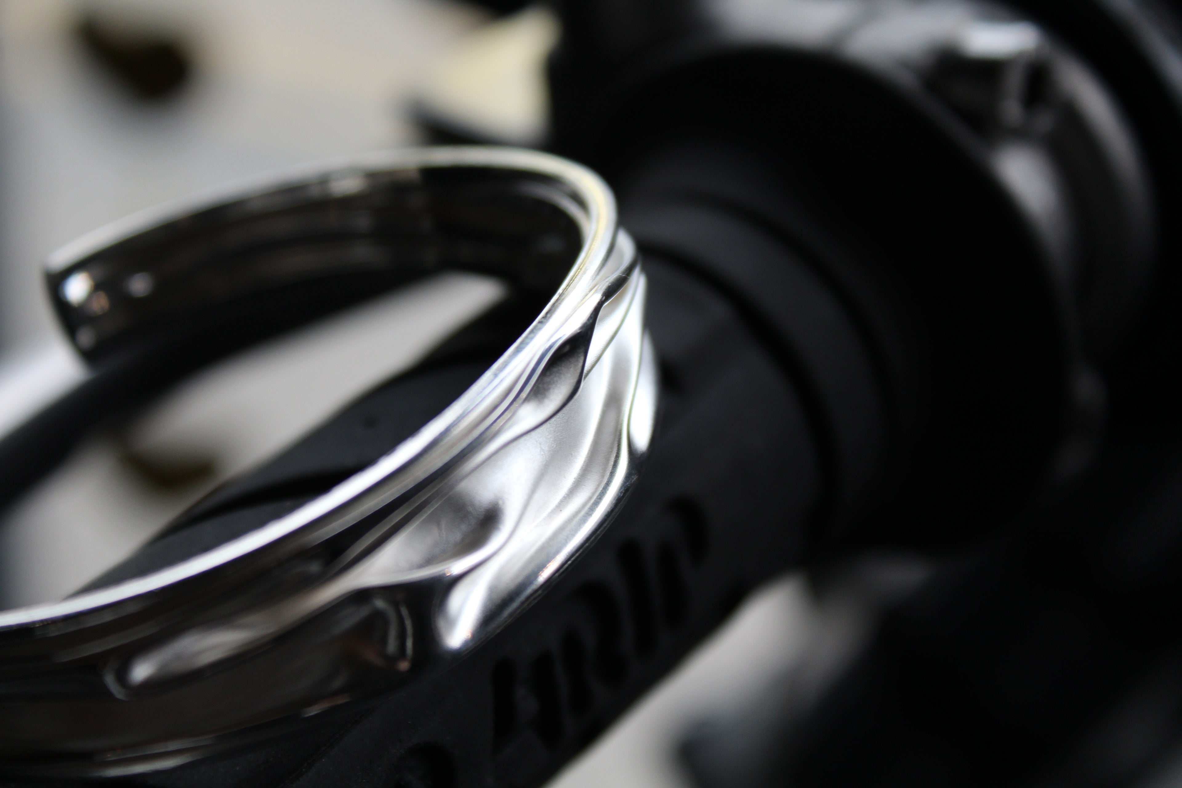 Small Ruched Cuff