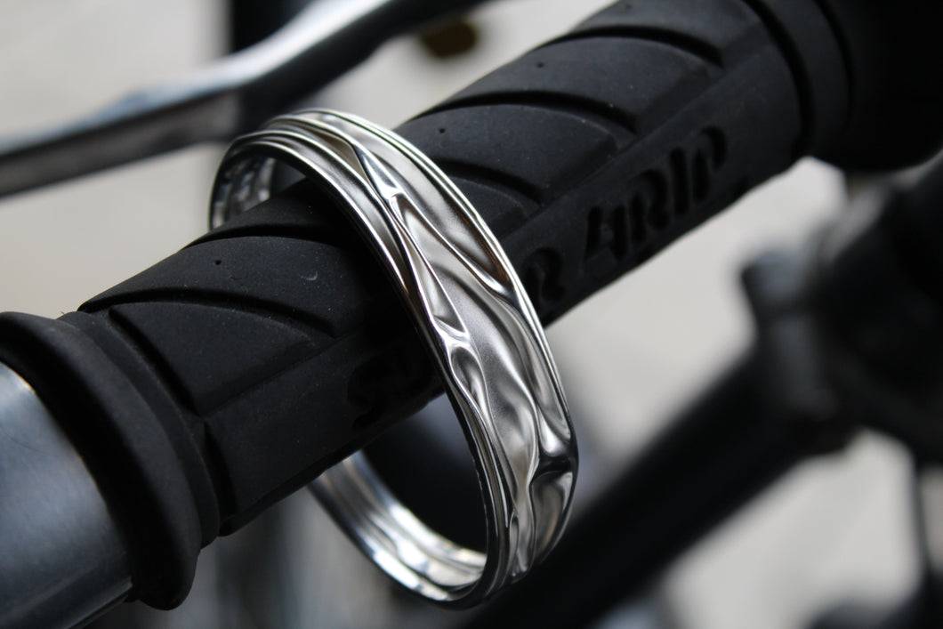 Small Ruched Cuff