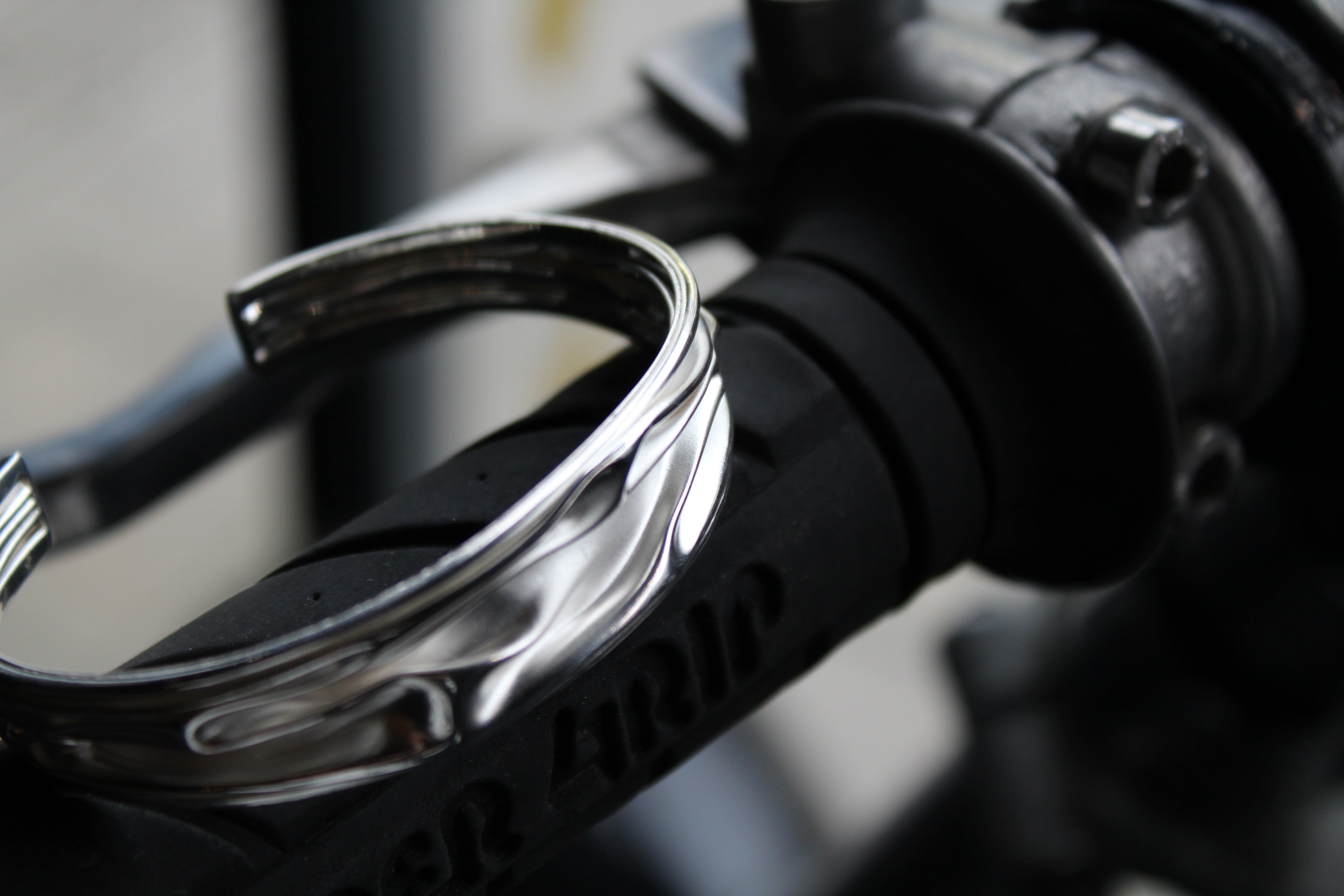 Small Ruched Cuff