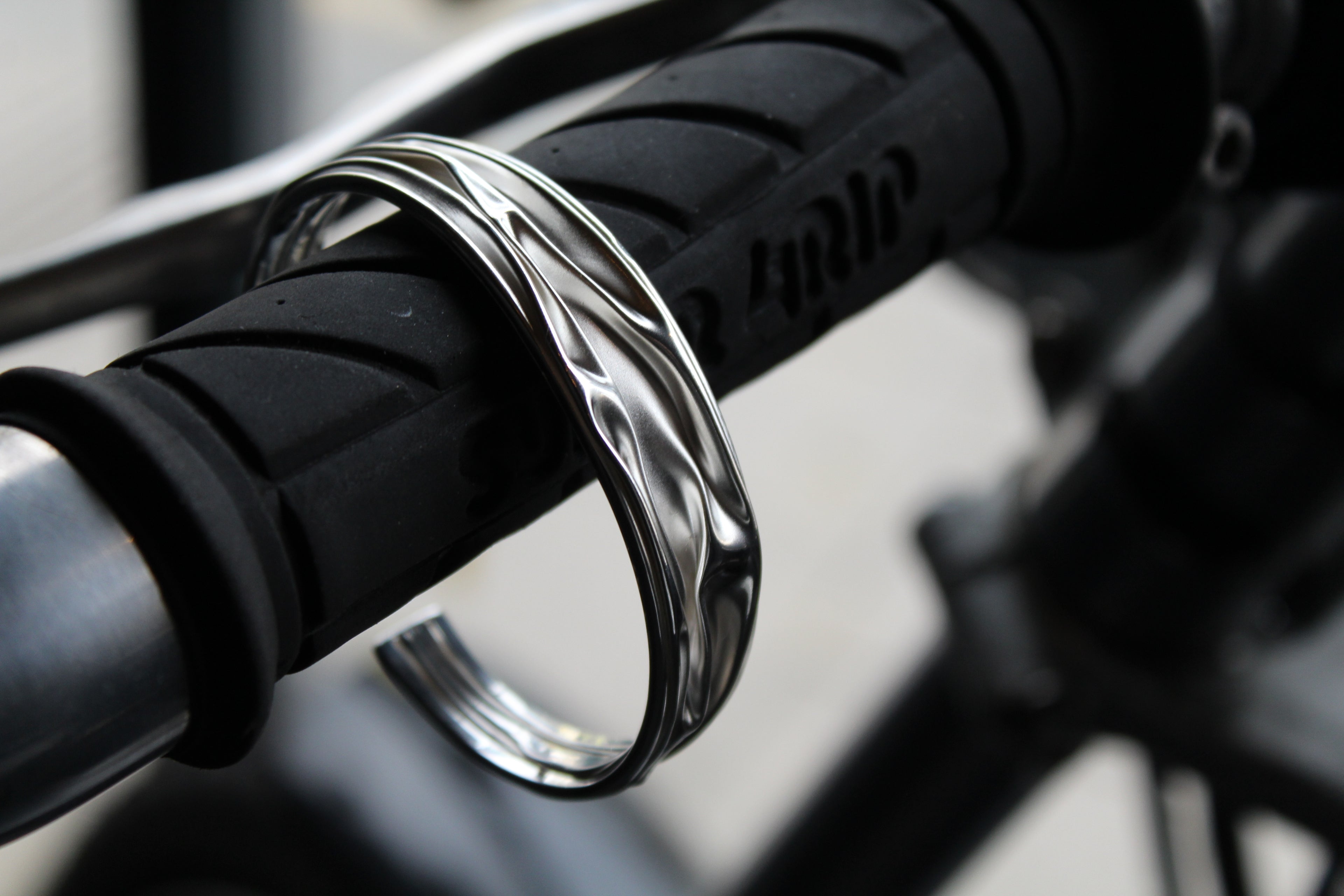 Small Ruched Cuff