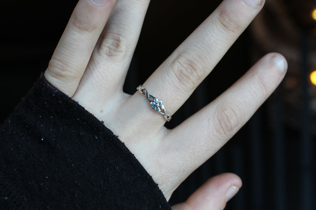 Floral Ring