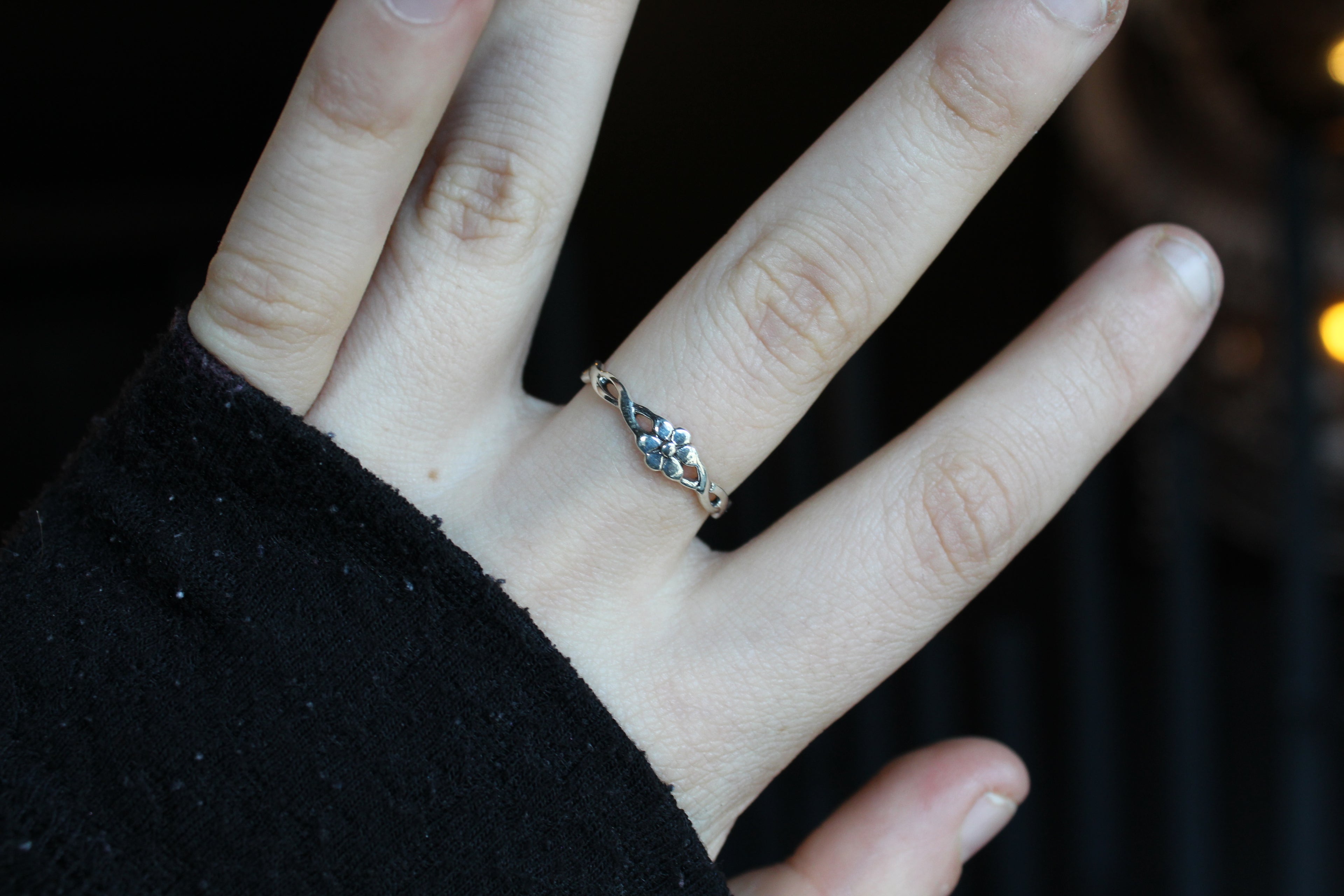 Floral Ring