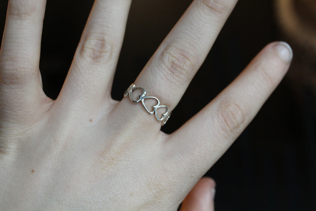 Remi Heart Ring