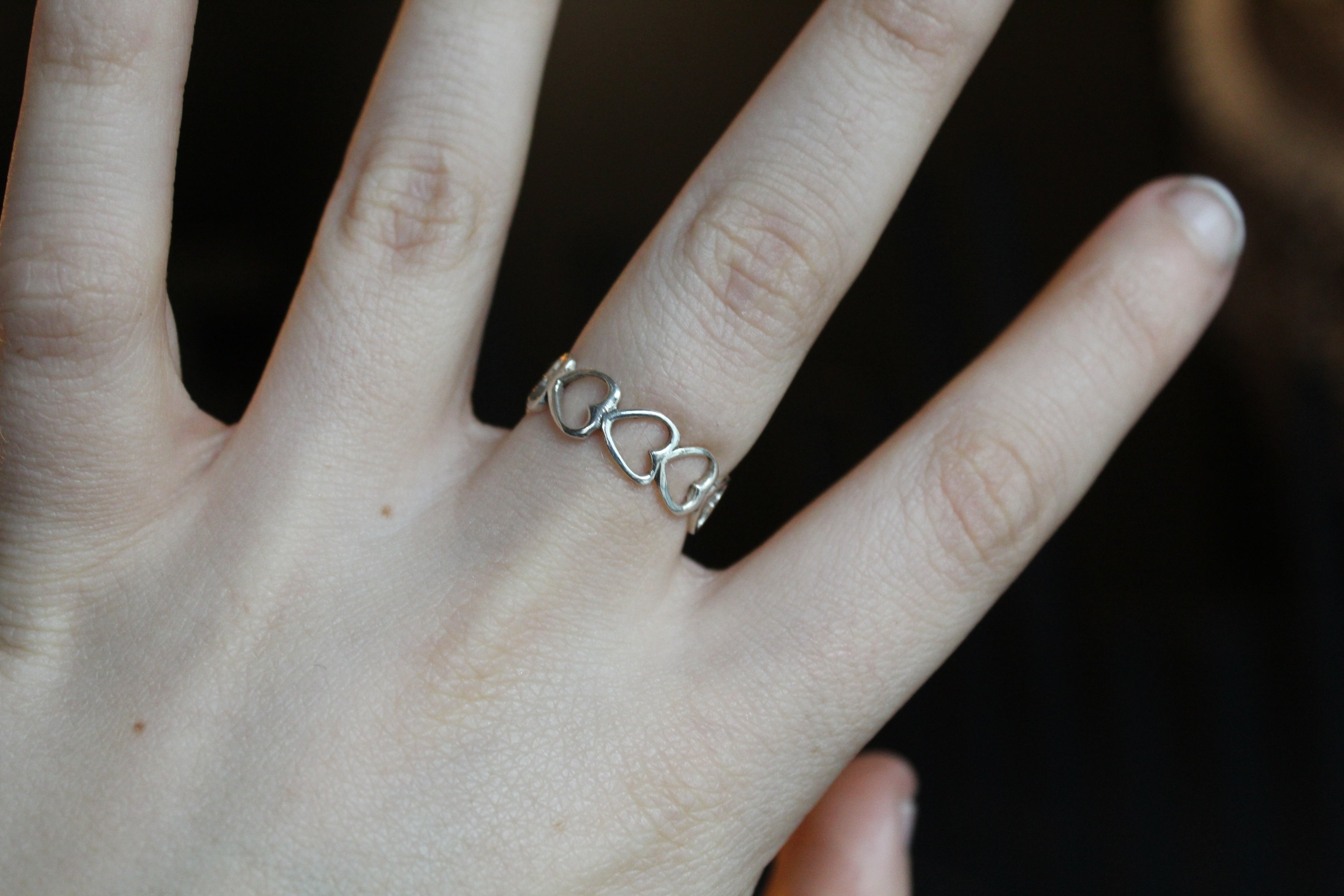Remi Heart Ring