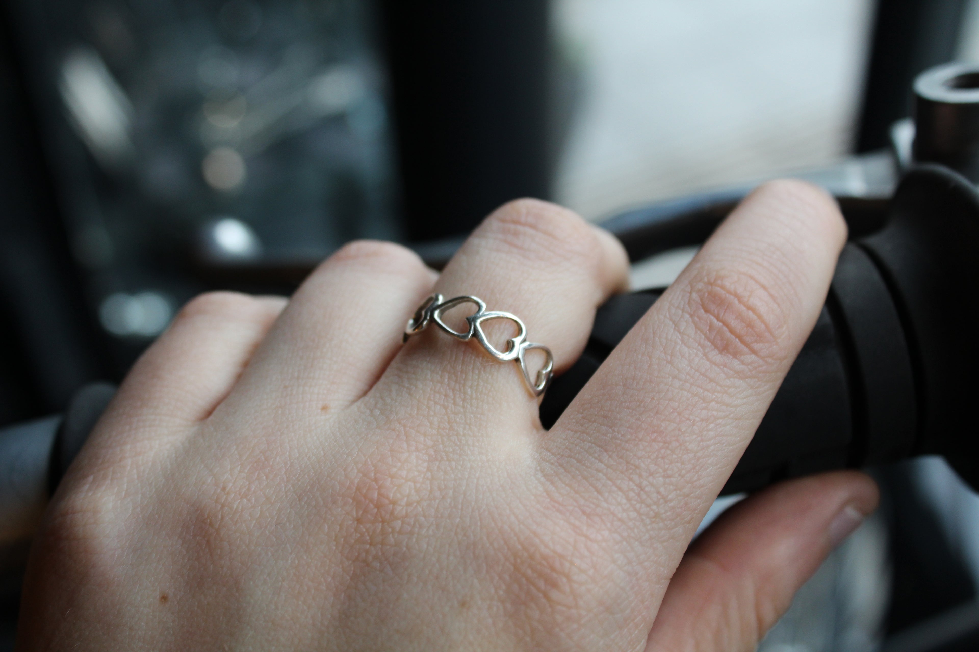Remi Heart Ring