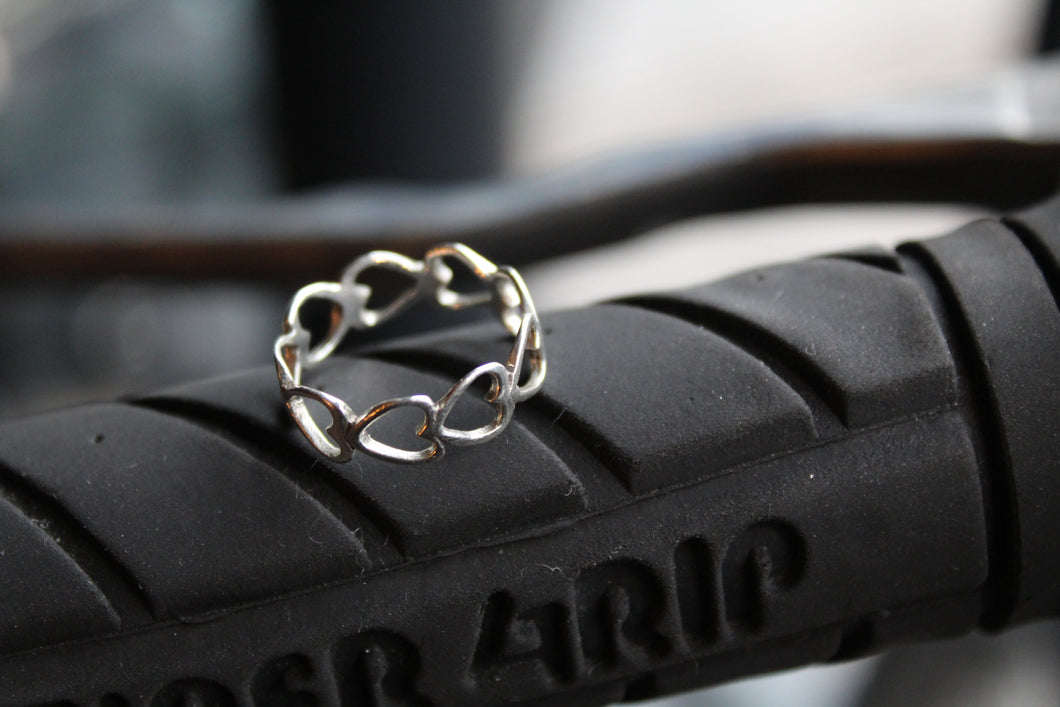 Remi Heart Ring