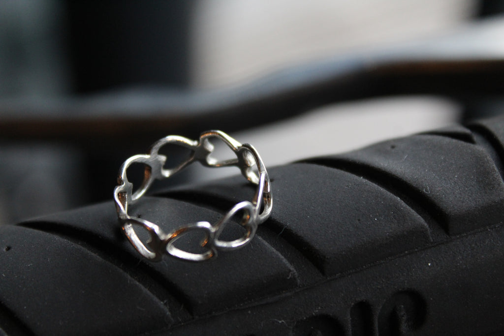 Remi Heart Ring
