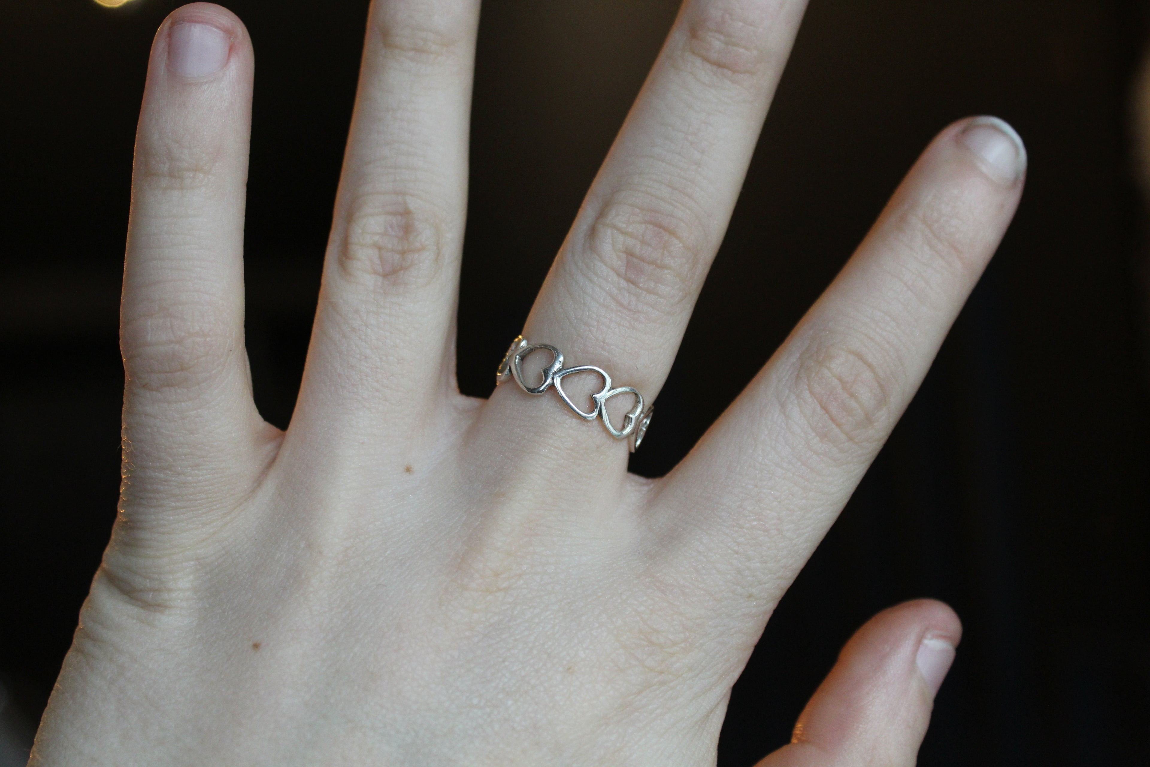 Remi Heart Ring