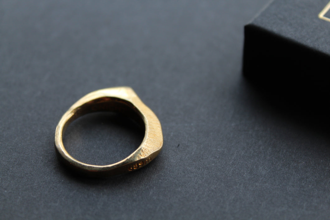 The Cnicht Ring Gold