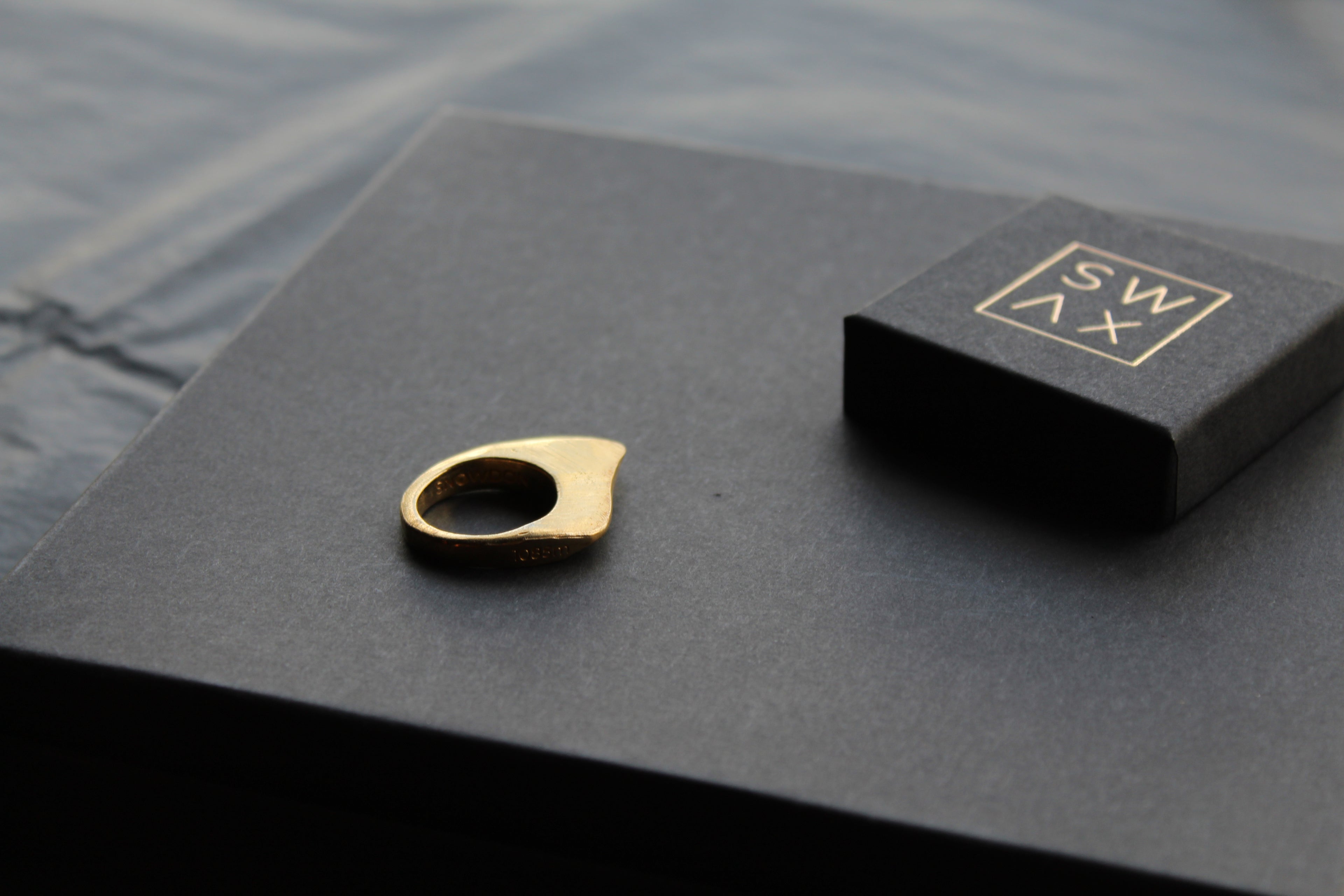 The Snowdon Ring Gold