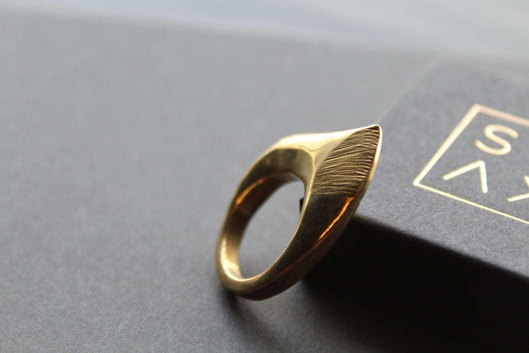 The Snowdon Ring Gold