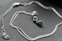 Load image into Gallery viewer, Topaz Pebble Necklace
