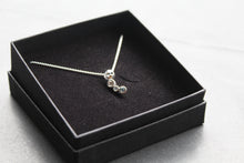 Load image into Gallery viewer, Topaz Pebble Necklace
