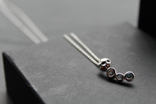 Load image into Gallery viewer, Topaz Pebble Necklace
