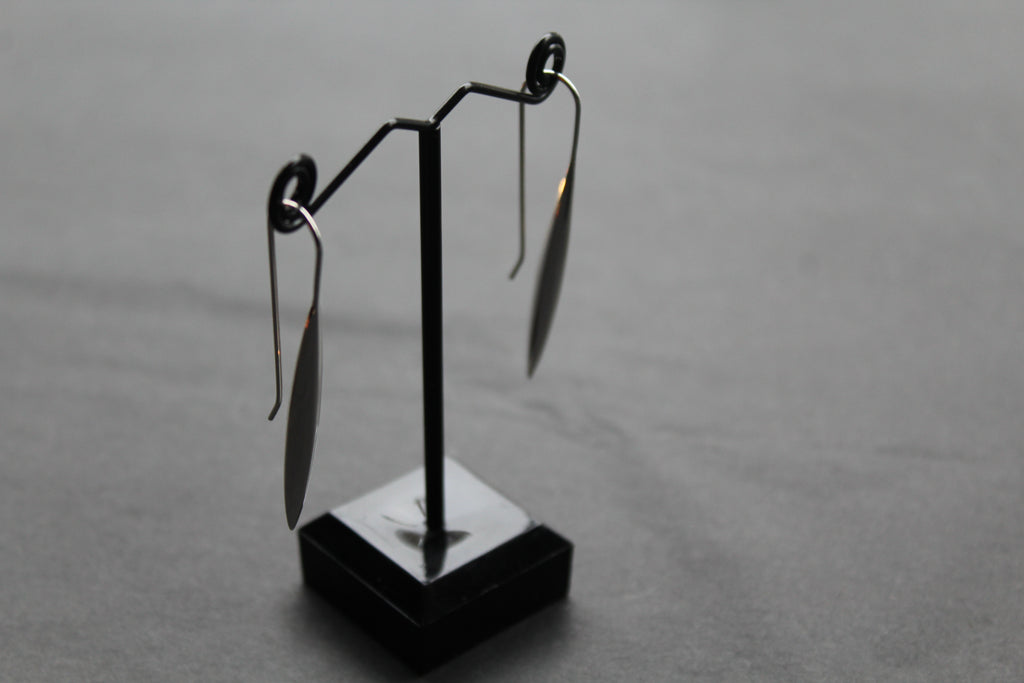 Torpedo Earrings