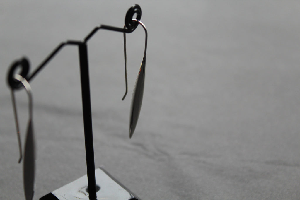 Torpedo Earrings