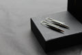 Torpedo Earrings