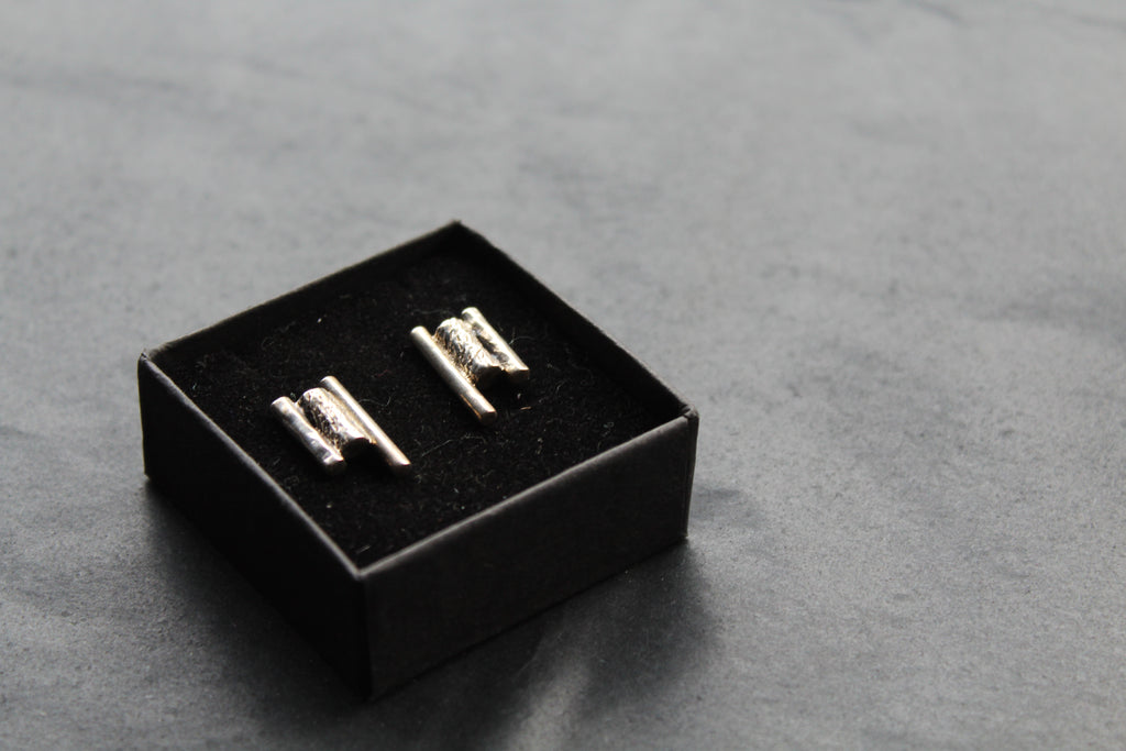Tube Ladder Earrings
