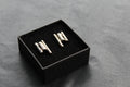 Tube Ladder Earrings