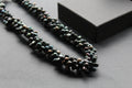 Twisted Baroque Style Pearl Necklace