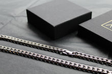 Load image into Gallery viewer, Unisex Large Steel Curb Chain
