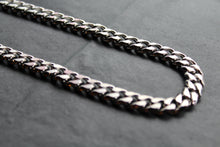 Load image into Gallery viewer, Unisex Large Steel Curb Chain
